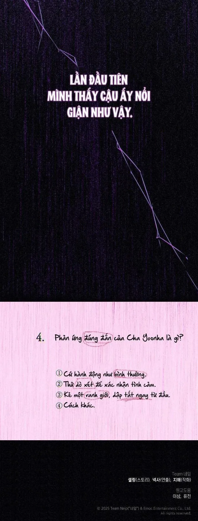 Trắc Nghiệm 4 Lựa Chọn - Chap 4 - Trang 81