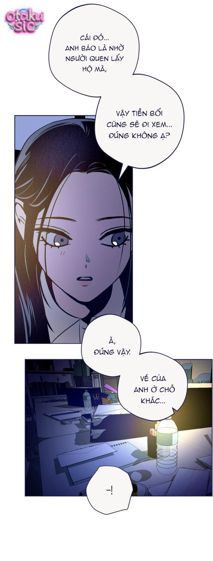 Trắc Nghiệm 4 Lựa Chọn - Chap 40