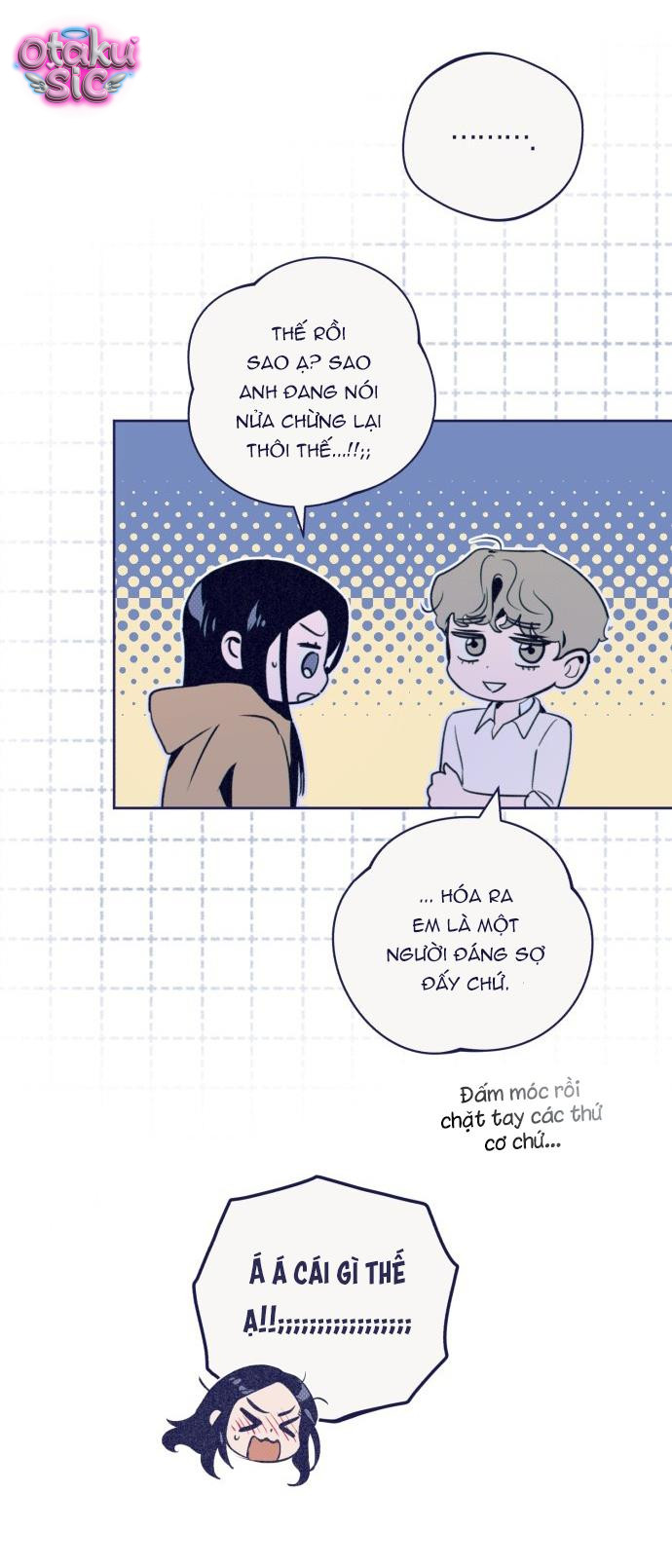 Trắc Nghiệm 4 Lựa Chọn - Chap 40