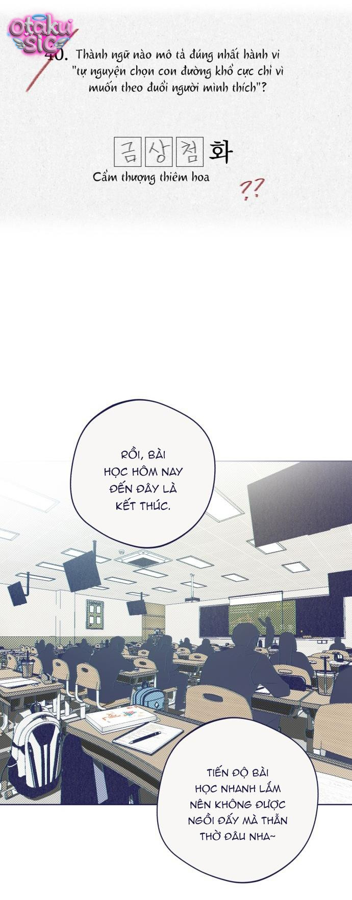 Trắc Nghiệm 4 Lựa Chọn - Chap 40