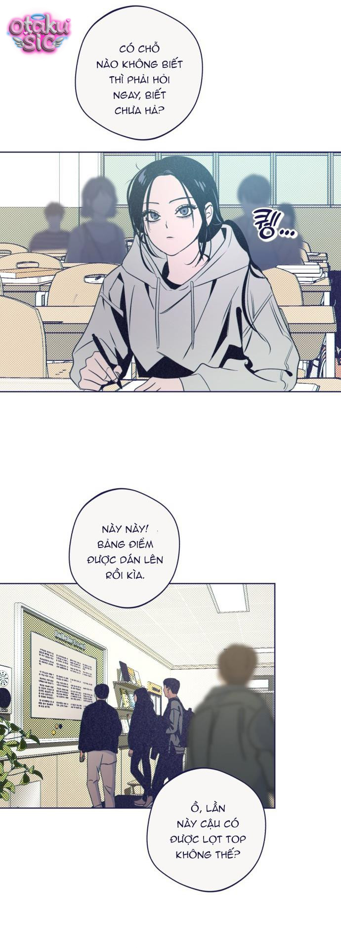 Trắc Nghiệm 4 Lựa Chọn - Chap 40