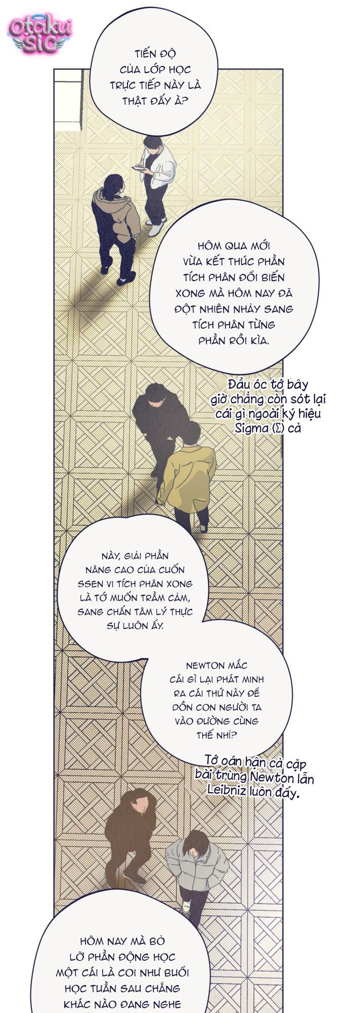 Trắc Nghiệm 4 Lựa Chọn - Chap 40