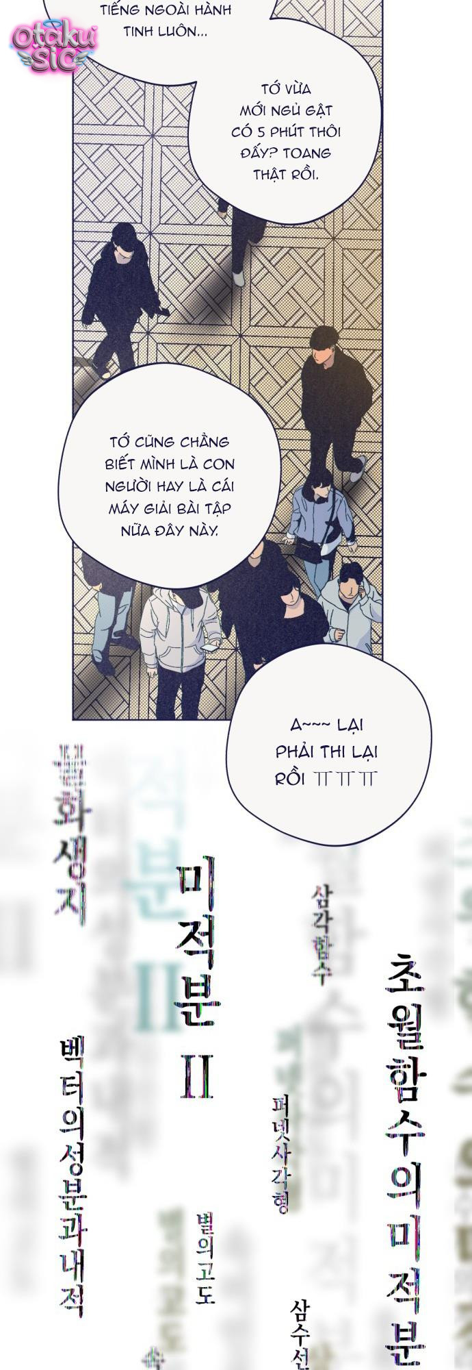 Trắc Nghiệm 4 Lựa Chọn - Chap 40