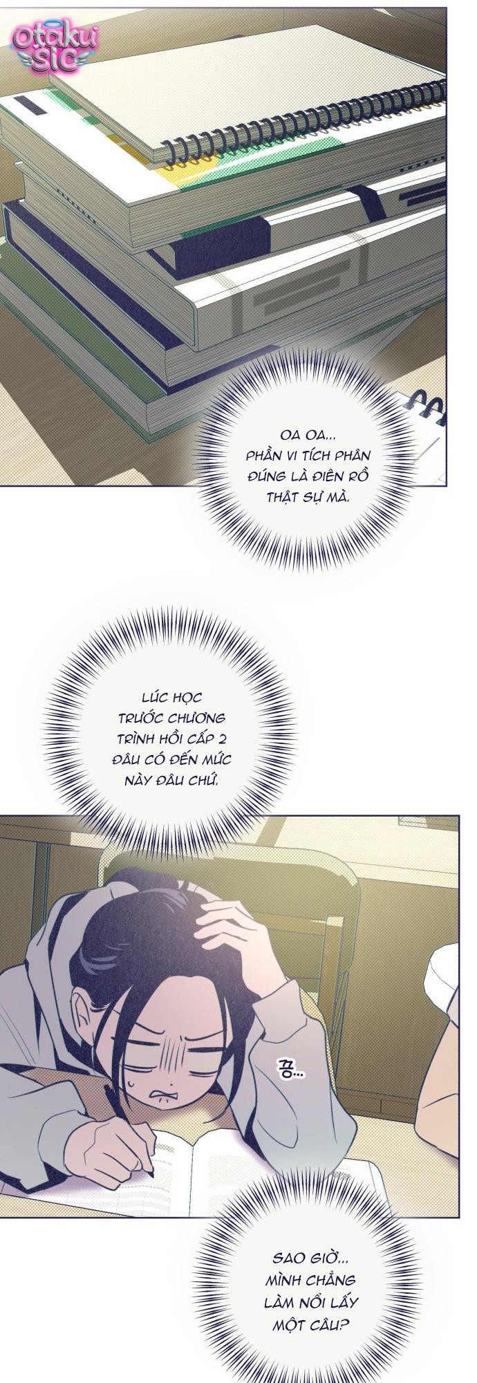 Trắc Nghiệm 4 Lựa Chọn - Chap 40