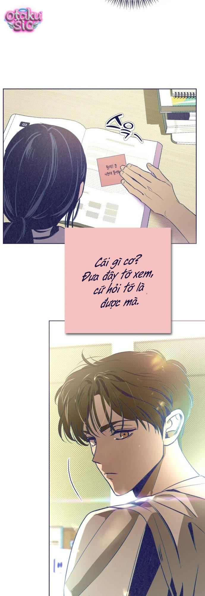 Trắc Nghiệm 4 Lựa Chọn - Chap 40