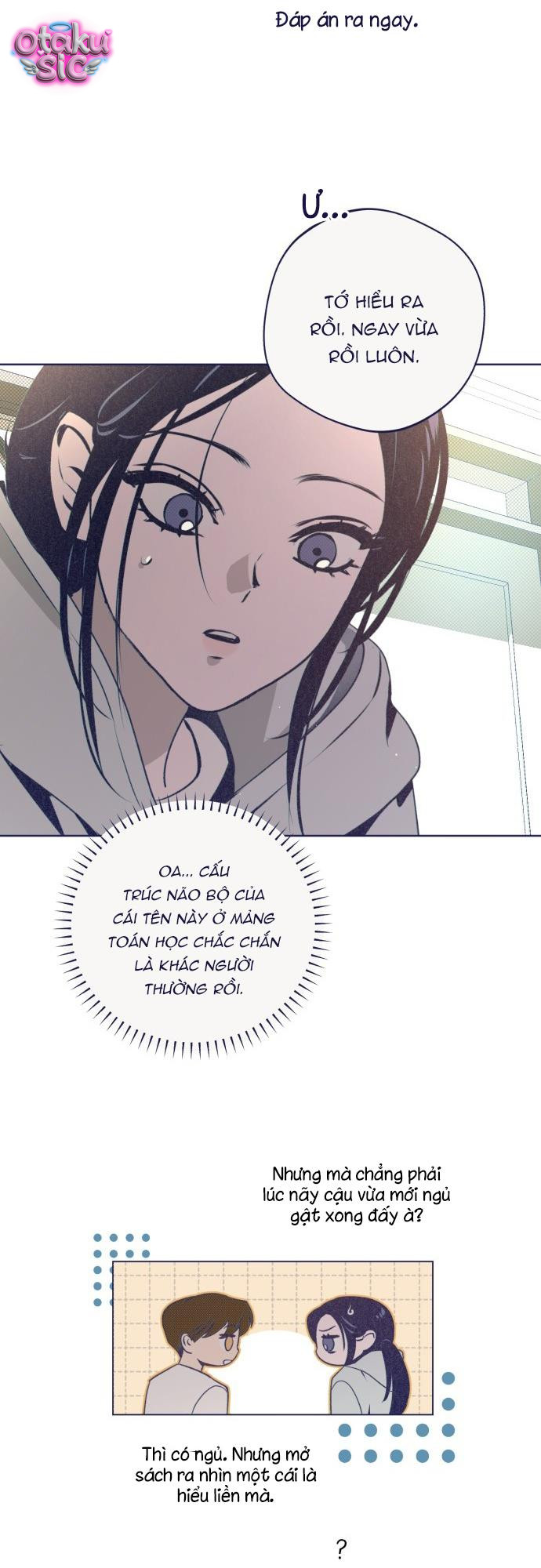 Trắc Nghiệm 4 Lựa Chọn - Chap 40