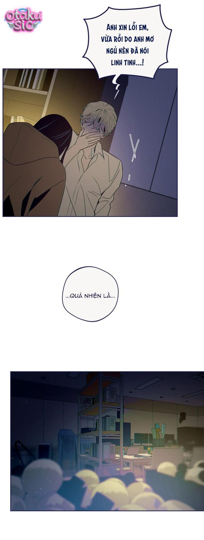 Trắc Nghiệm 4 Lựa Chọn - Chap 40