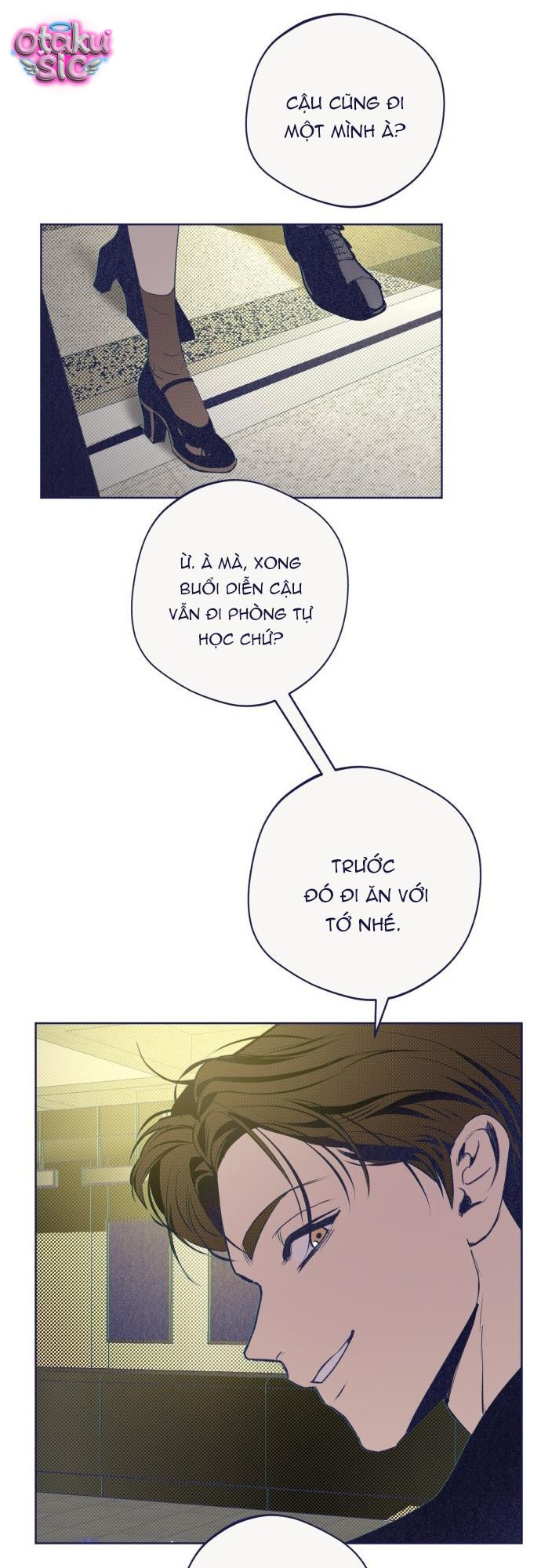 Trắc Nghiệm 4 Lựa Chọn - Chap 41
