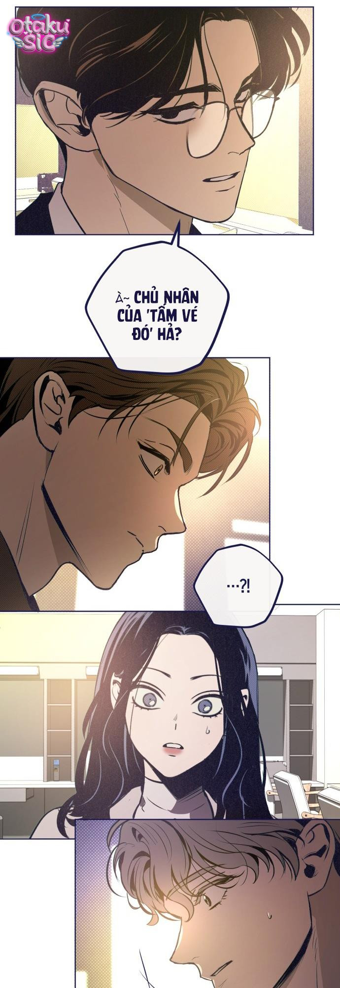 Trắc Nghiệm 4 Lựa Chọn - Chap 41