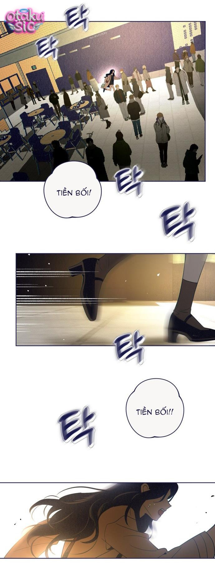 Trắc Nghiệm 4 Lựa Chọn - Chap 41