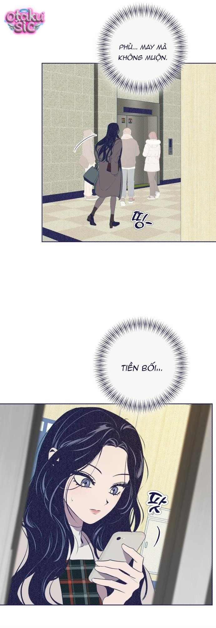 Trắc Nghiệm 4 Lựa Chọn - Chap 41