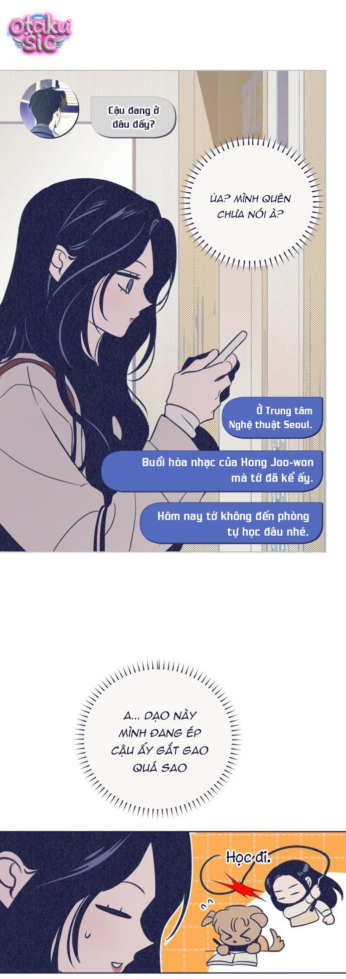 Trắc Nghiệm 4 Lựa Chọn - Chap 41