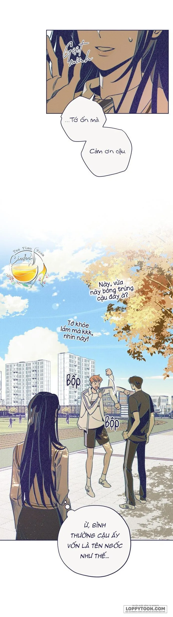 Trắc Nghiệm 4 Lựa Chọn - Chap 5 - Trang 22