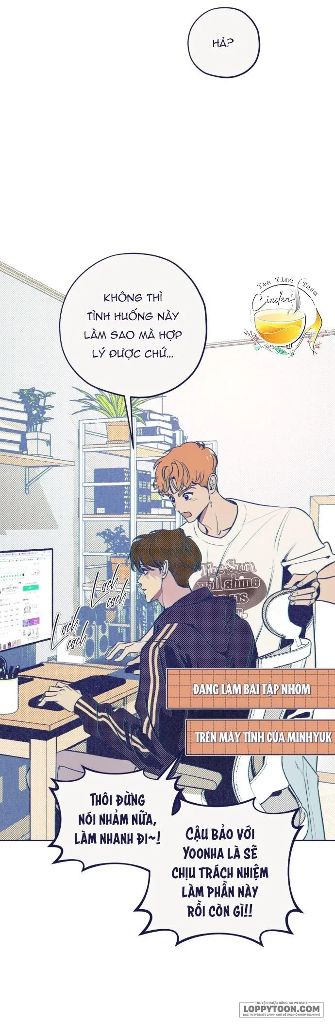 Trắc Nghiệm 4 Lựa Chọn - Chap 5 - Trang 4