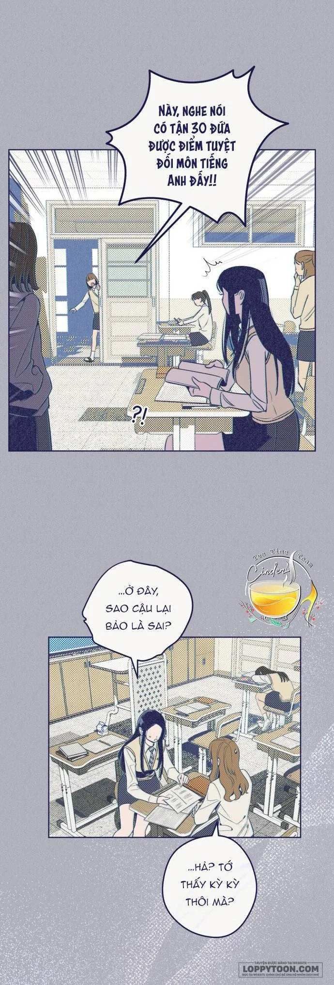 Trắc Nghiệm 4 Lựa Chọn - Chap 6 - Trang 23