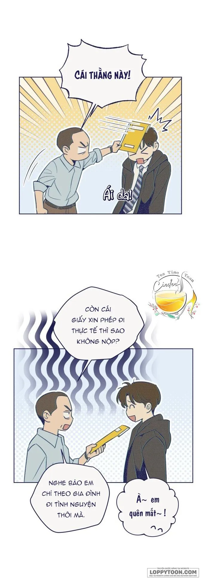 Trắc Nghiệm 4 Lựa Chọn - Chap 7 - Trang 18