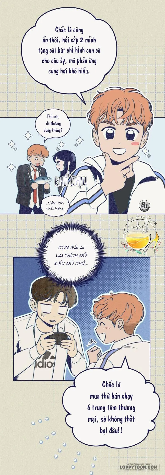 Trắc Nghiệm 4 Lựa Chọn - Chap 8 - Trang 10