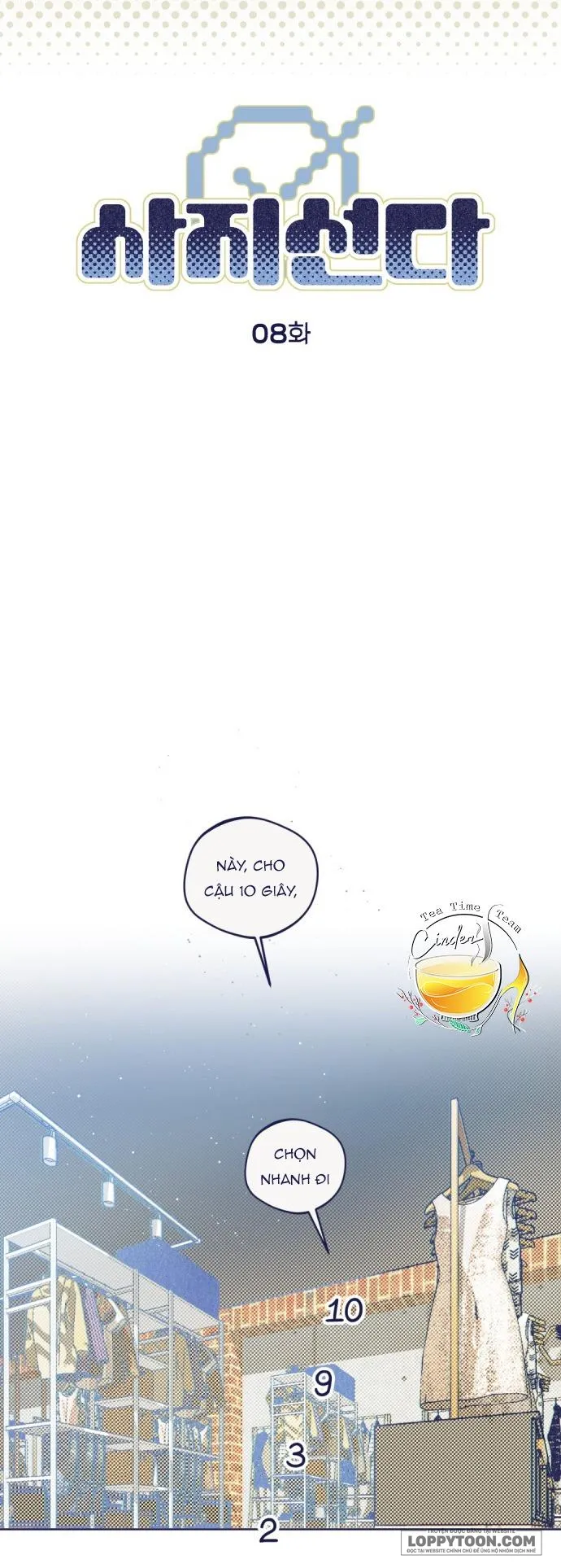 Trắc Nghiệm 4 Lựa Chọn - Chap 8 - Trang 13