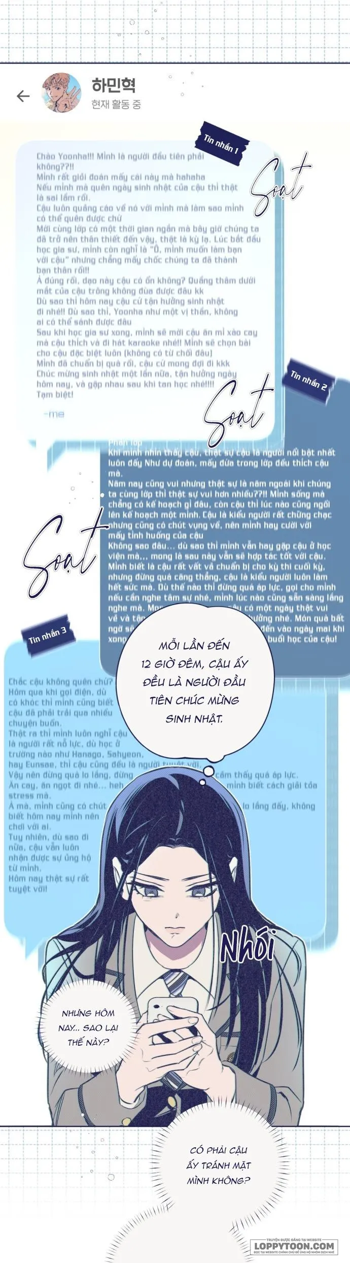 Trắc Nghiệm 4 Lựa Chọn - Chap 8 - Trang 54