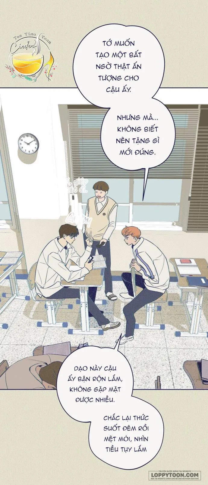Trắc Nghiệm 4 Lựa Chọn - Chap 8 - Trang 6