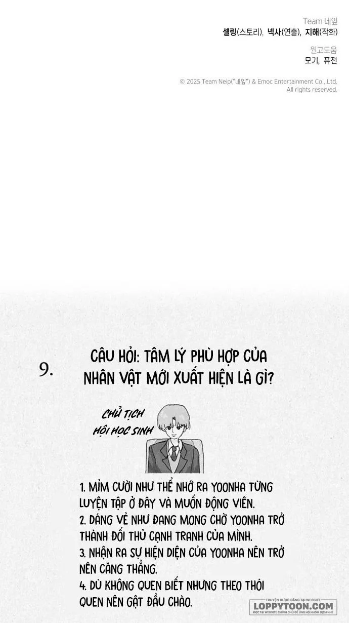 Trắc Nghiệm 4 Lựa Chọn - Chap 9 - Trang 72