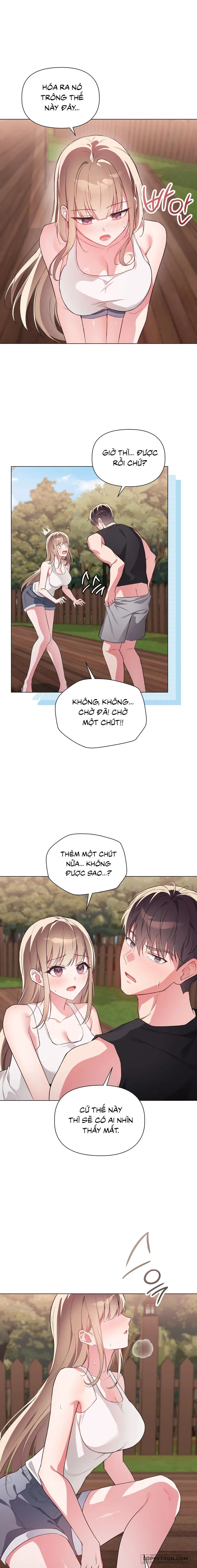 Trải Nghiệm Làm Tình Với Bartender - Chap 2 - 🔞🔞🔞 - Trang 11