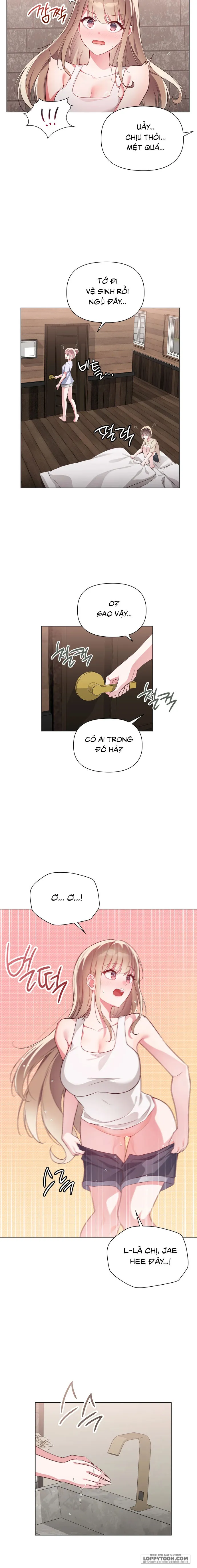 Trải Nghiệm Làm Tình Với Bartender - Chap 2 - 🔞🔞🔞 - Trang 2