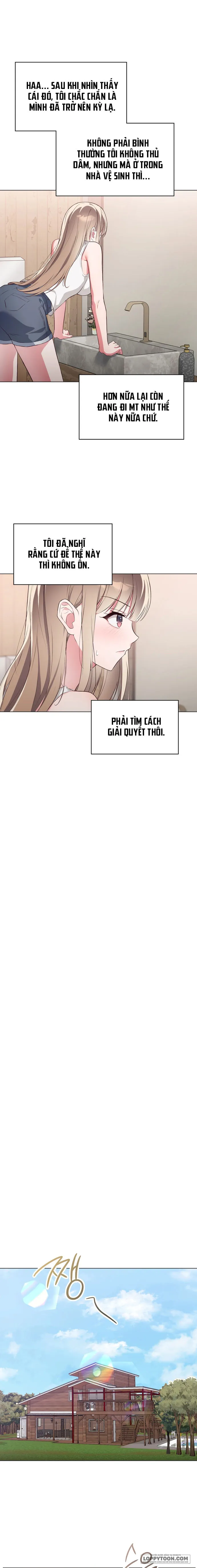 Trải Nghiệm Làm Tình Với Bartender - Chap 2 - 🔞🔞🔞 - Trang 3