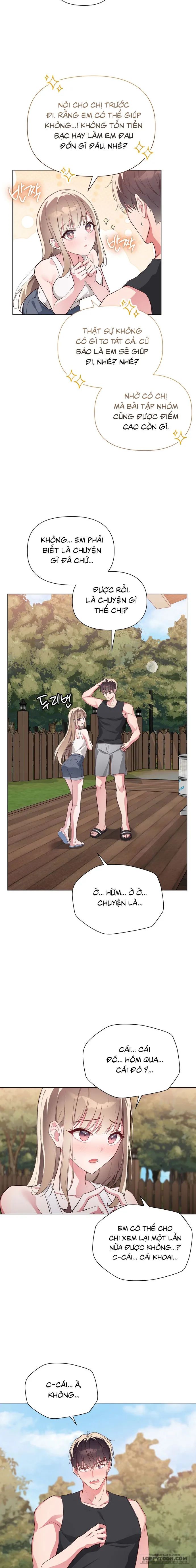 Trải Nghiệm Làm Tình Với Bartender - Chap 2 - 🔞🔞🔞 - Trang 6