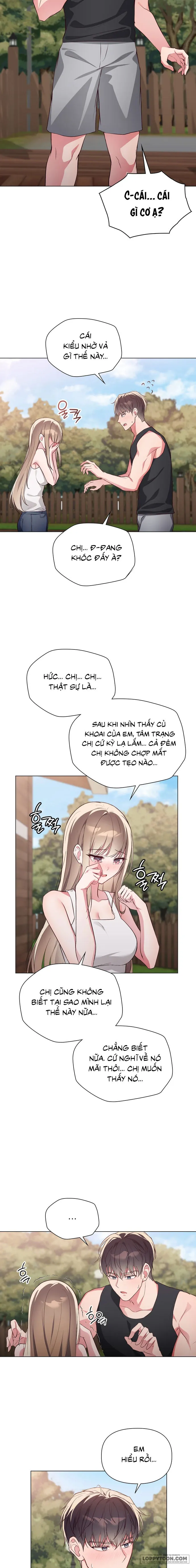 Trải Nghiệm Làm Tình Với Bartender - Chap 2 - 🔞🔞🔞 - Trang 7