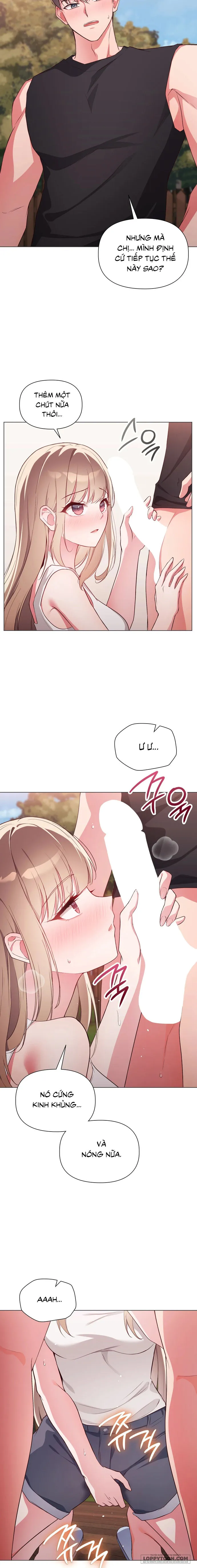 Trải Nghiệm Làm Tình Với Bartender - Chap 3 - 🔞🔞🔞 - Trang 1