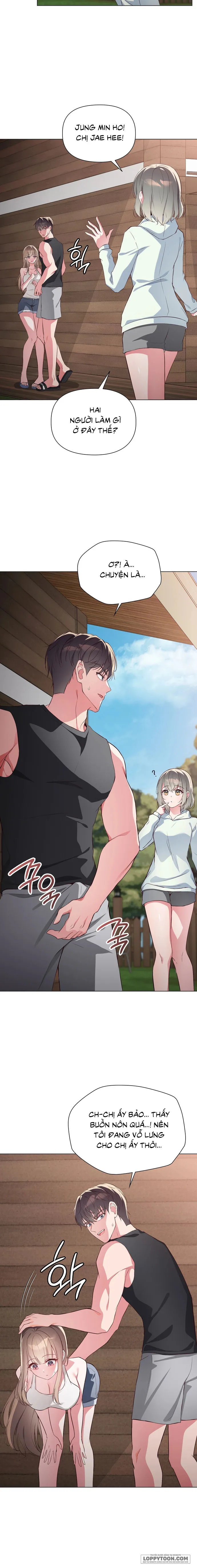 Trải Nghiệm Làm Tình Với Bartender - Chap 3 - 🔞🔞🔞 - Trang 4