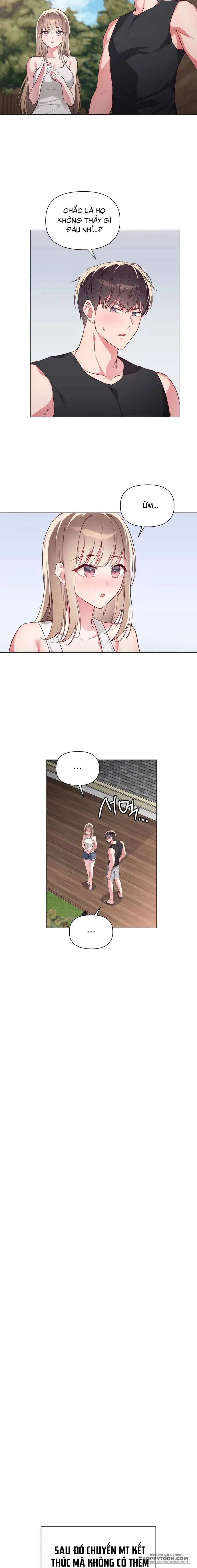 Trải Nghiệm Làm Tình Với Bartender - Chap 3 - 🔞🔞🔞 - Trang 6