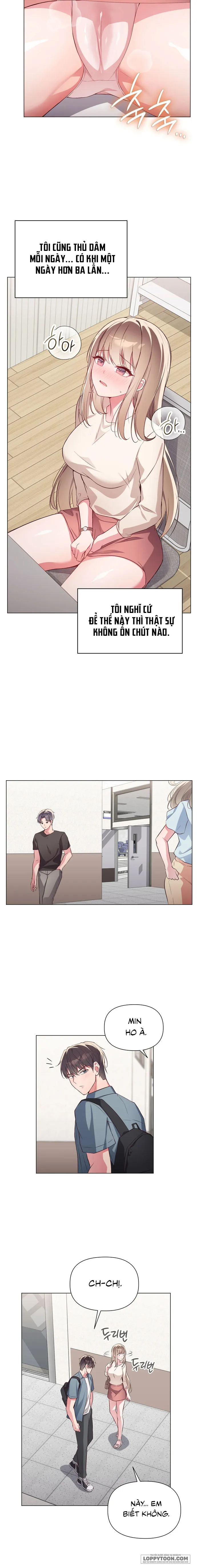 Trải Nghiệm Làm Tình Với Bartender - Chap 3 - 🔞🔞🔞 - Trang 8