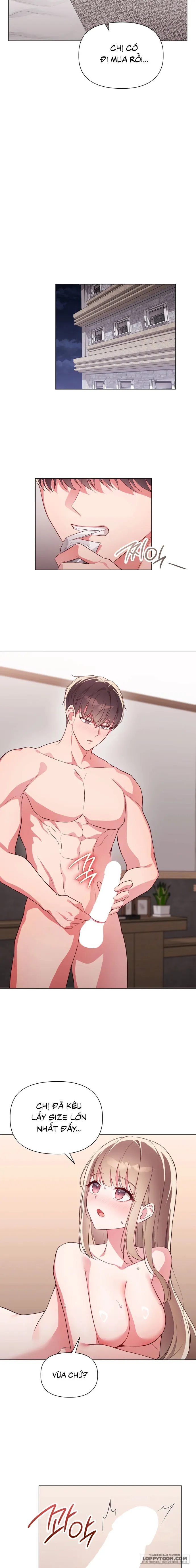 Trải Nghiệm Làm Tình Với Bartender - Chap 4 - 🔞🔞🔞 - Trang 9