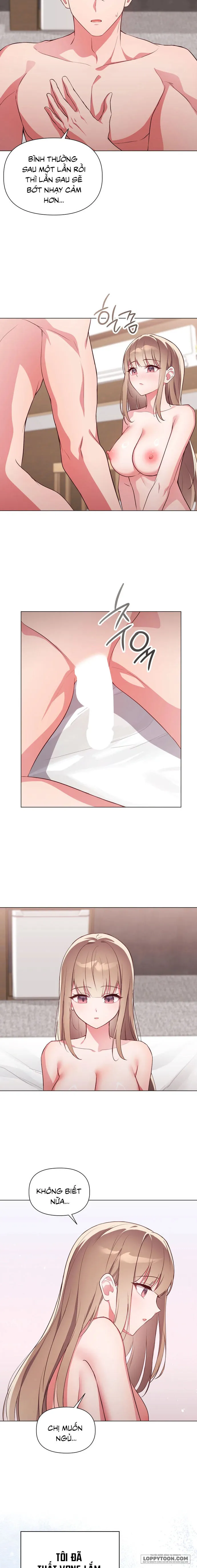 Trải Nghiệm Làm Tình Với Bartender - Chap 5 - 🔞🔞🔞 - Hoàn - Trang 4