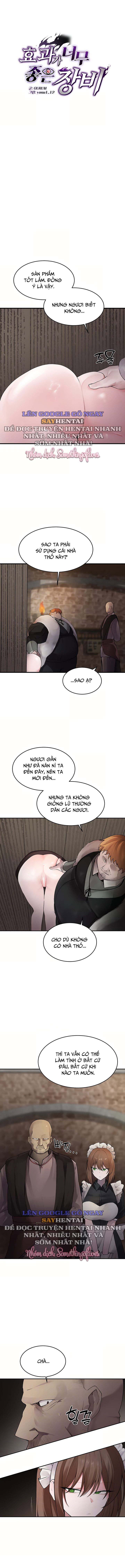 Trang Bị Siêu Cấp Vô Đich - Chap 7