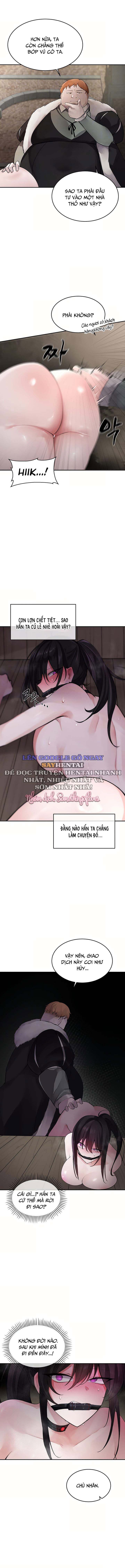 Trang Bị Siêu Cấp Vô Đich - Chap 7