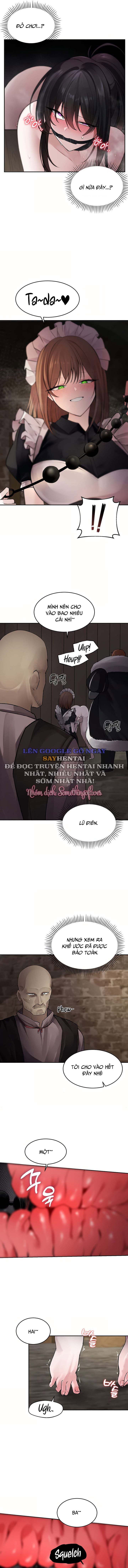 Trang Bị Siêu Cấp Vô Đich - Chap 7