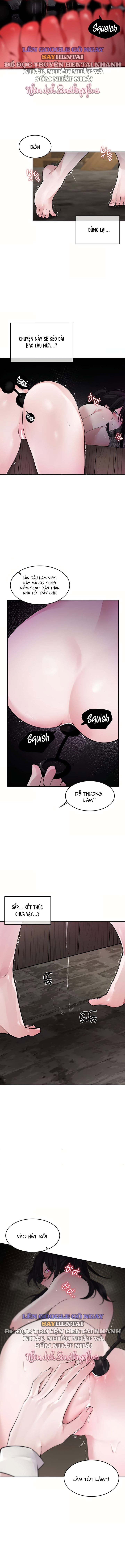 Trang Bị Siêu Cấp Vô Đich - Chap 7