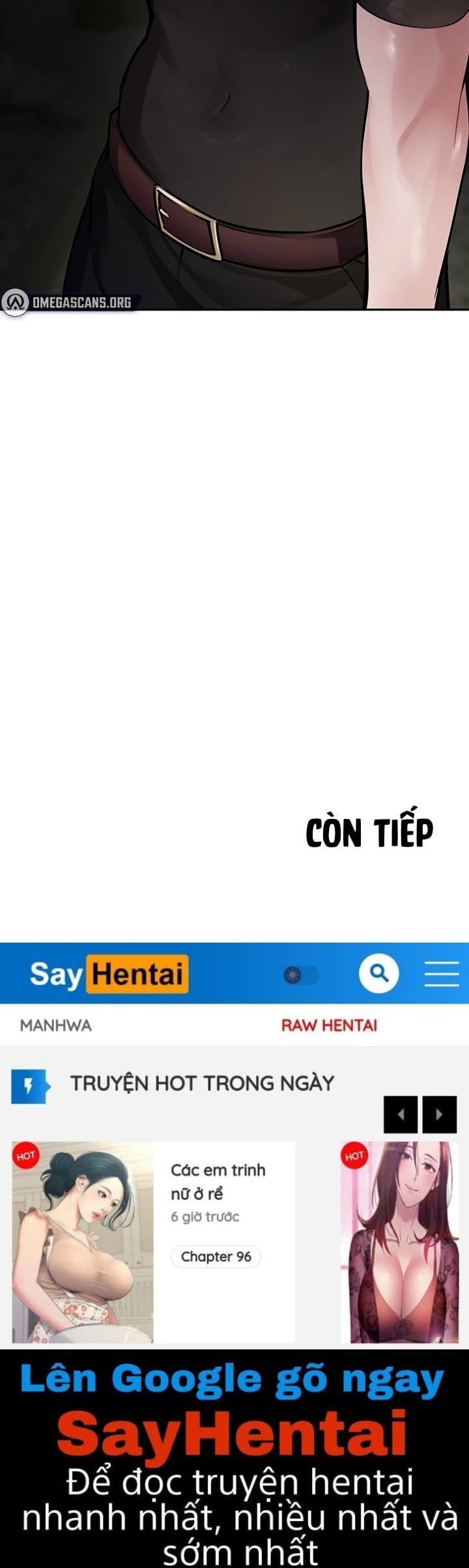 Trang Bị Siêu Cấp Vô Đich - Chap 8