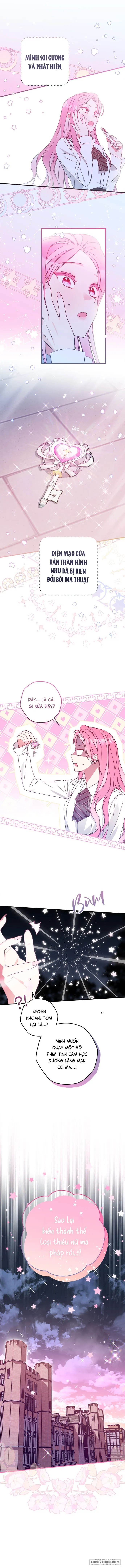Trăng Mùa Hạ: The Quprids - Chap 1 - Trang 14