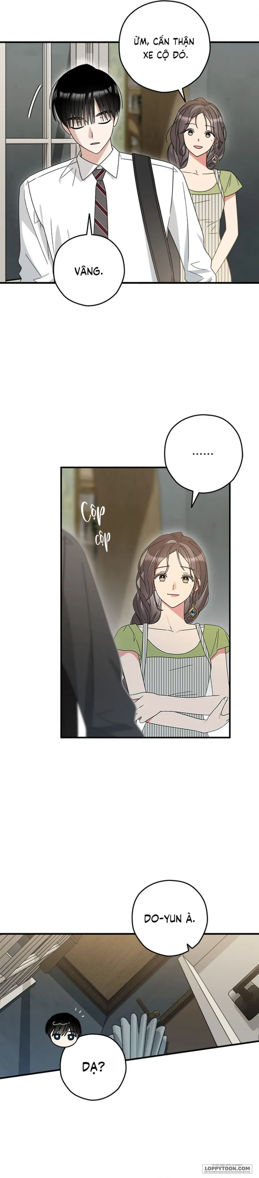 Trăng Mùa Hạ: The Quprids - Chap 3 - Trang 10