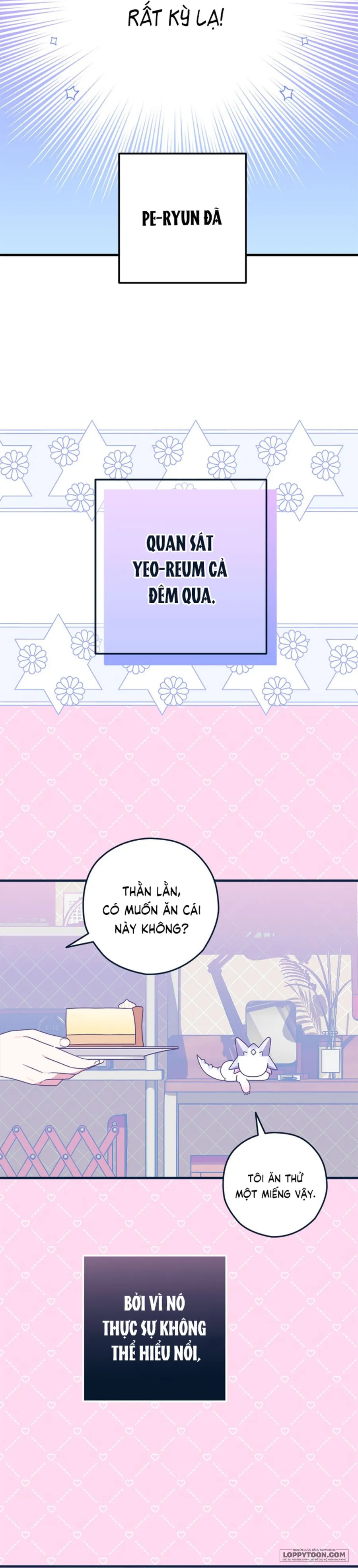 Trăng Mùa Hạ: The Quprids - Chap 3 - Trang 22