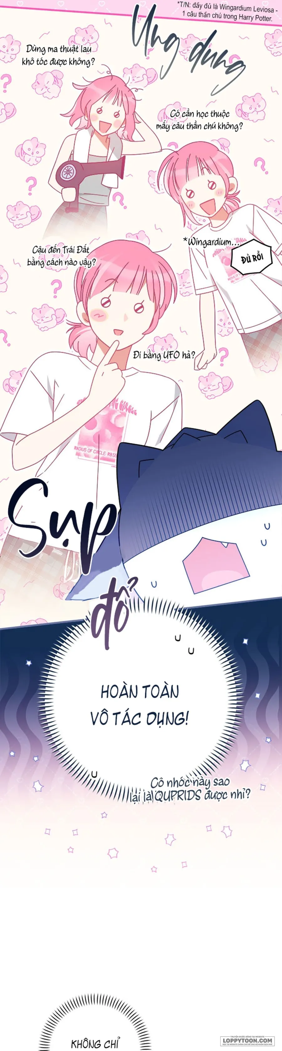 Trăng Mùa Hạ: The Quprids - Chap 3 - Trang 24