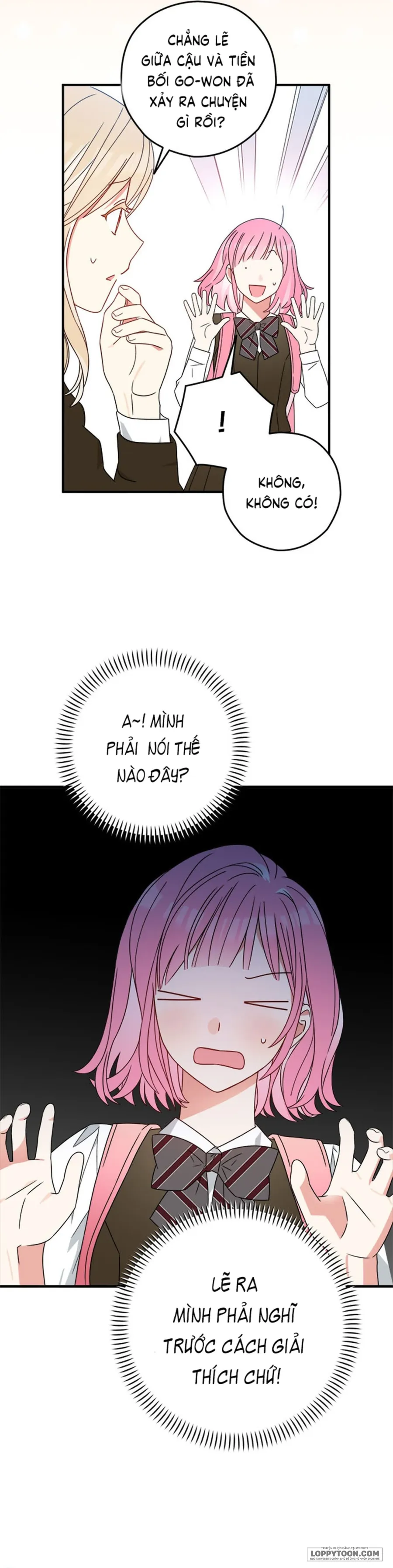 Trăng Mùa Hạ: The Quprids - Chap 3 - Trang 28