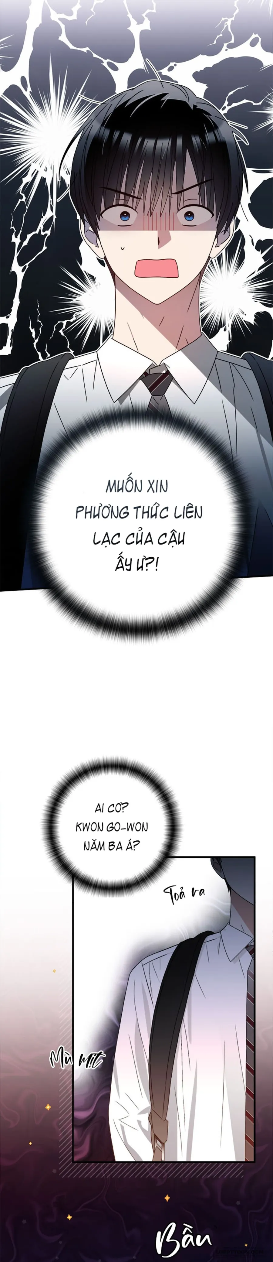 Trăng Mùa Hạ: The Quprids - Chap 3 - Trang 36