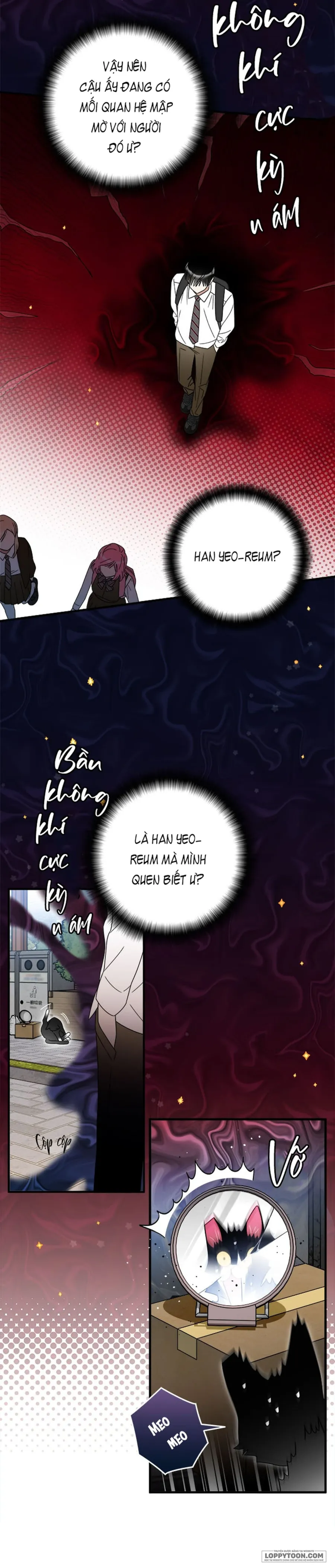 Trăng Mùa Hạ: The Quprids - Chap 3 - Trang 37