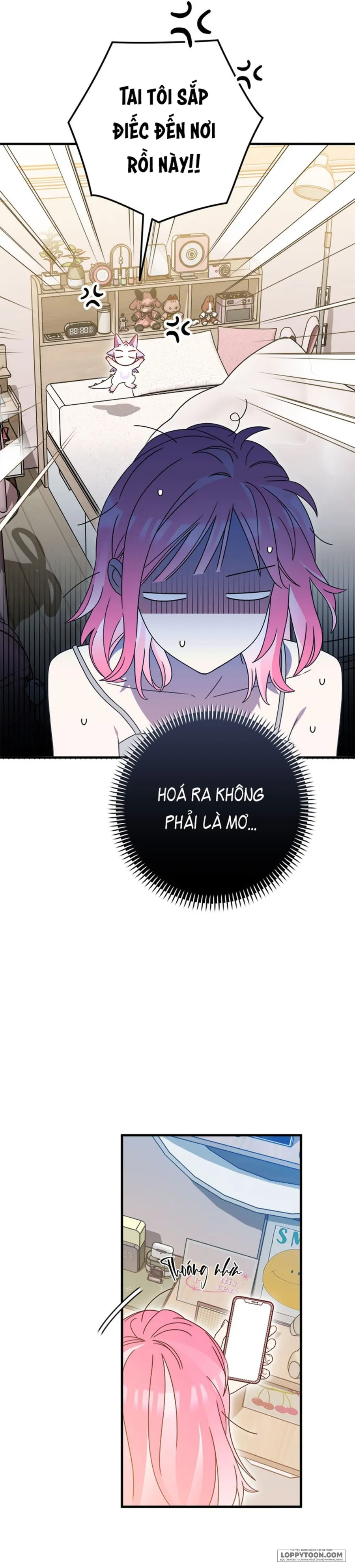 Trăng Mùa Hạ: The Quprids - Chap 3 - Trang 6
