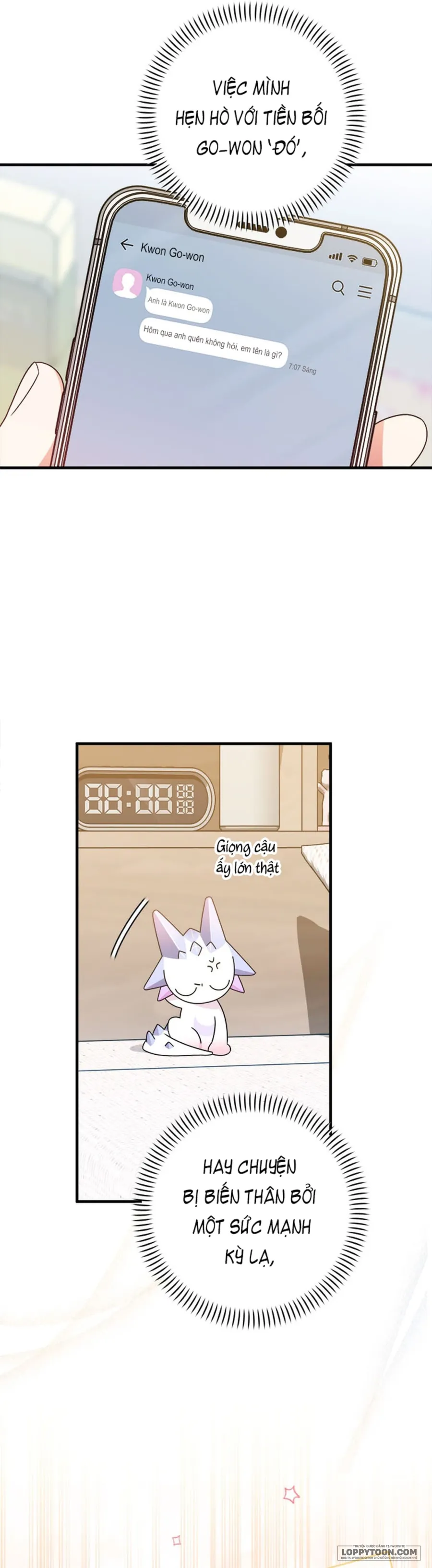 Trăng Mùa Hạ: The Quprids - Chap 3 - Trang 7
